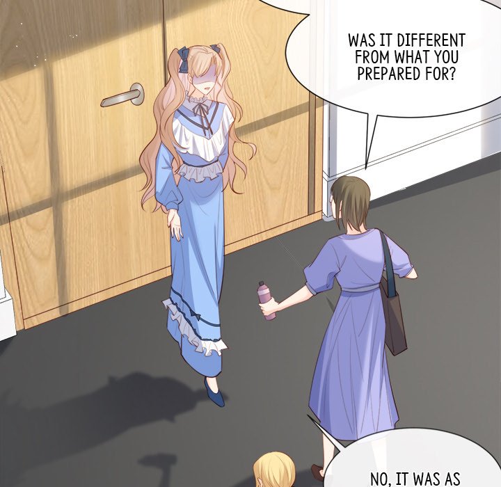 Read The Celebrity Queen chapter 29 image 46 on Lezhin