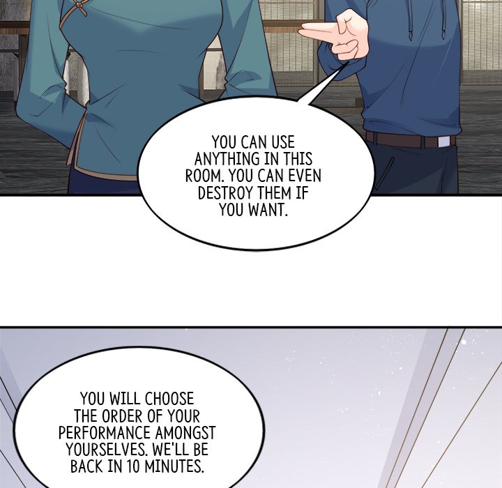 Read The Celebrity Queen chapter 29 image 80 on Lezhin