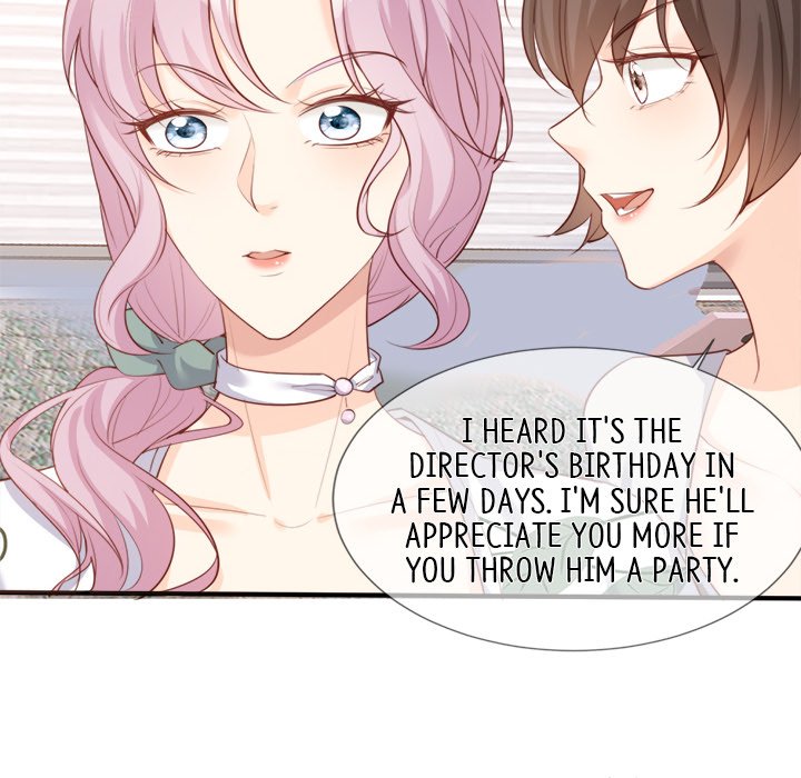 Read The Celebrity Queen chapter 3 image 121 on Lezhin