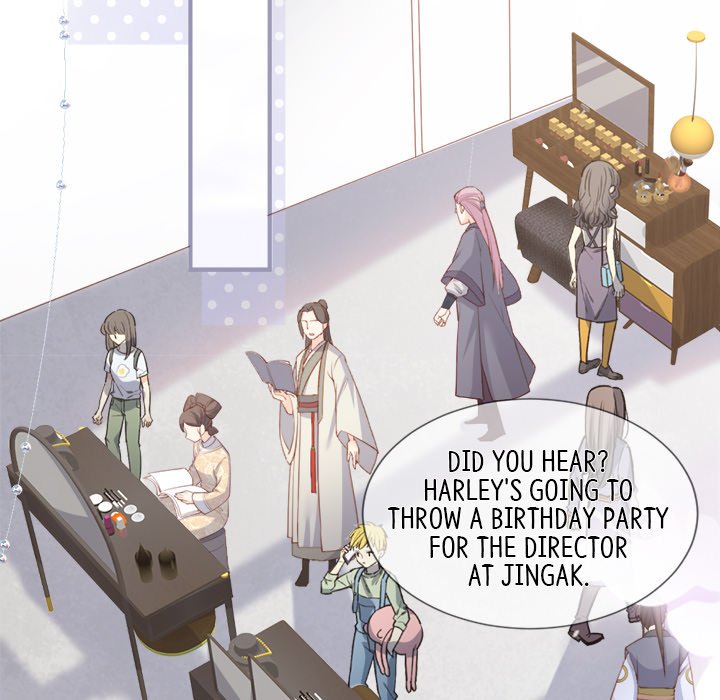 Read The Celebrity Queen chapter 3 image 124 on Lezhin
