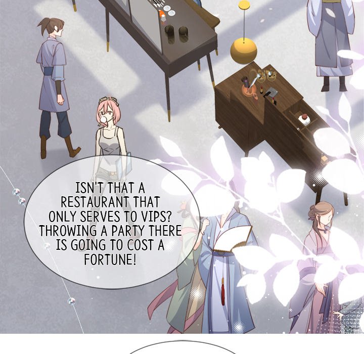 Read The Celebrity Queen chapter 3 image 125 on Lezhin