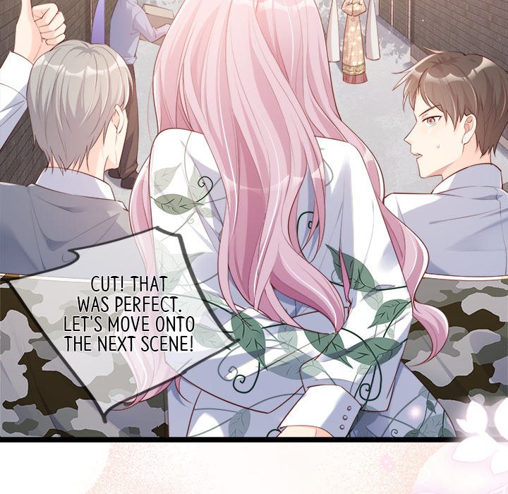 Read The Celebrity Queen chapter 3 image 45 on Lezhin