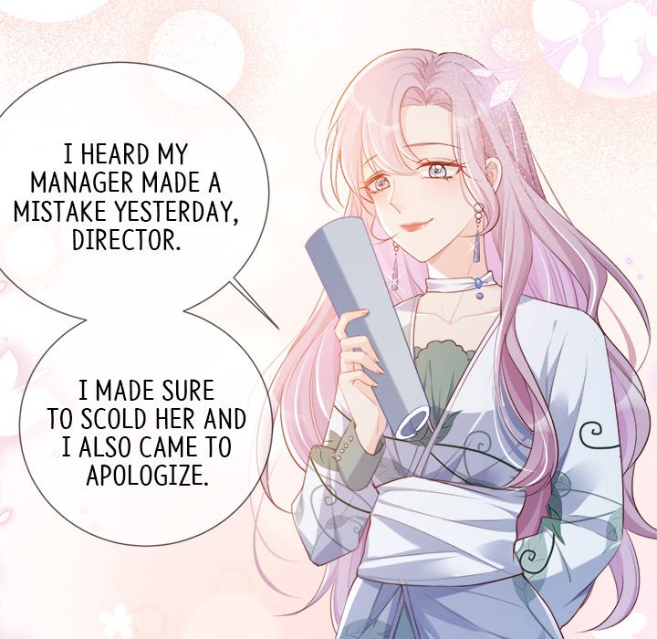 Read The Celebrity Queen chapter 3 image 46 on Lezhin
