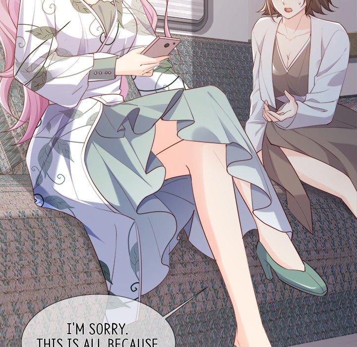 Read The Celebrity Queen chapter 3 image 52 on Lezhin