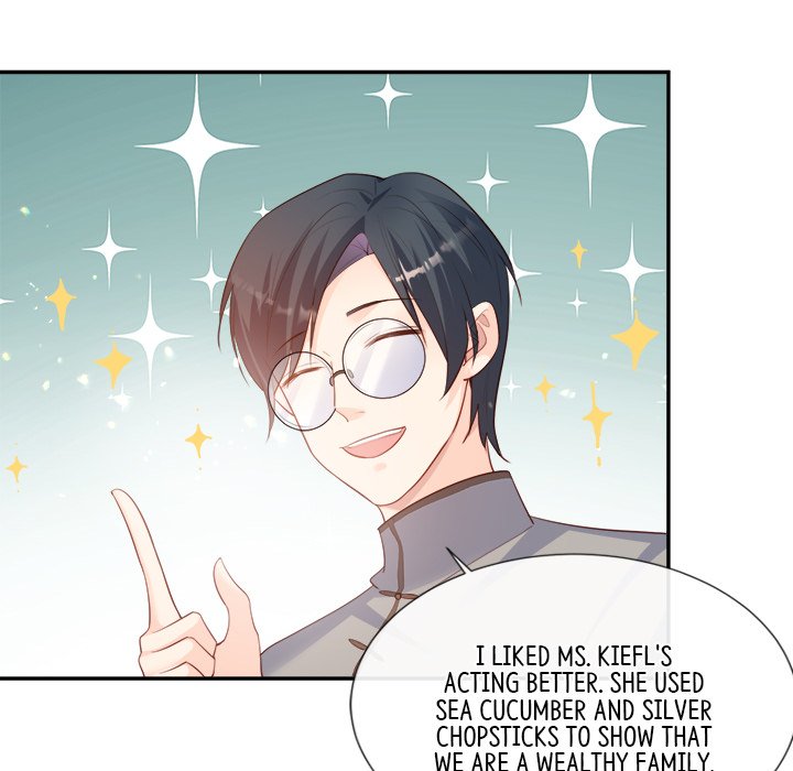 The Celebrity Queen The Celebrity Queen EP 30 - Toomics page 31 - 