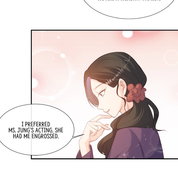 The Celebrity Queen The Celebrity Queen EP 30 - Toomics page 32 - 