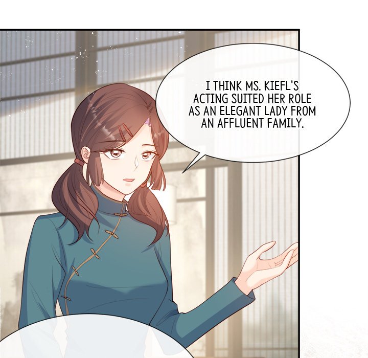 The Celebrity Queen The Celebrity Queen EP 30 - Toomics page 33 - 