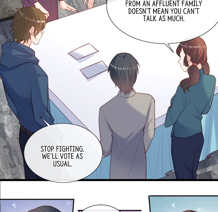 The Celebrity Queen The Celebrity Queen EP 30 - Toomics page 35 - 