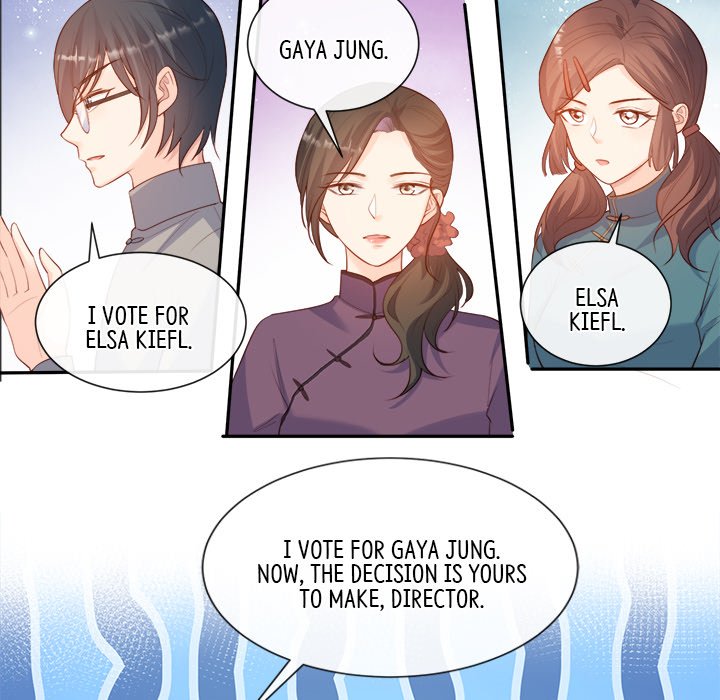 The Celebrity Queen The Celebrity Queen EP 30 - Toomics page 36 - 