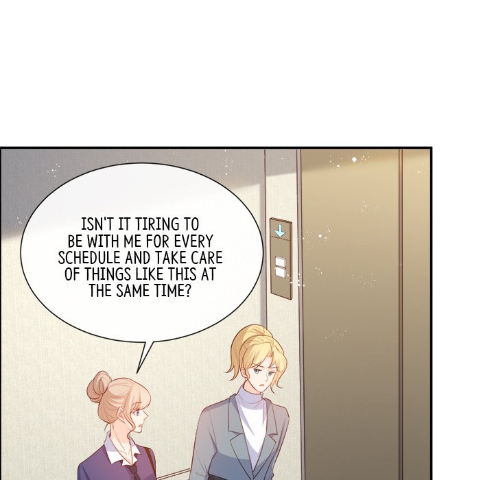 The Celebrity Queen The Celebrity Queen EP 30 - Toomics page 48 - 
