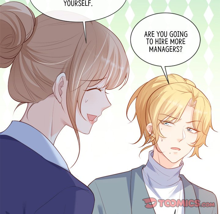 The Celebrity Queen The Celebrity Queen EP 30 - Toomics page 50 - 