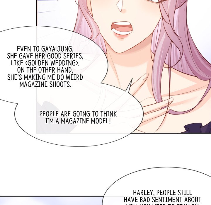 The Celebrity Queen The Celebrity Queen EP 30 - Toomics page 72 - 
