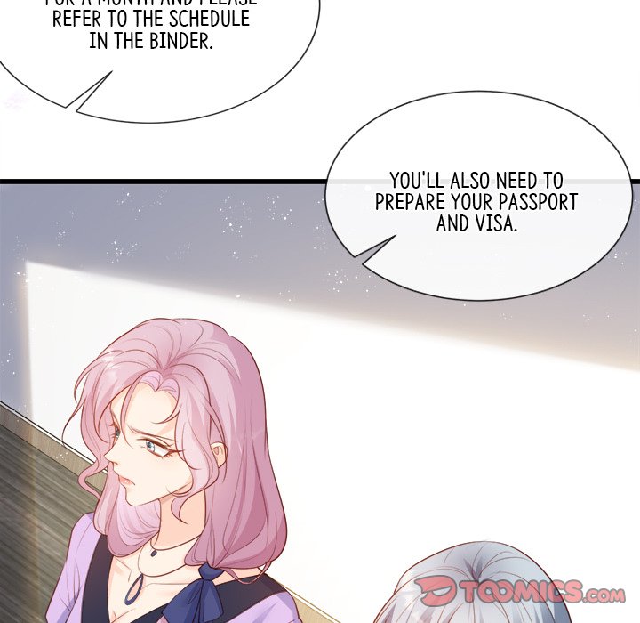 The Celebrity Queen The Celebrity Queen EP 30 - Toomics page 90 - 