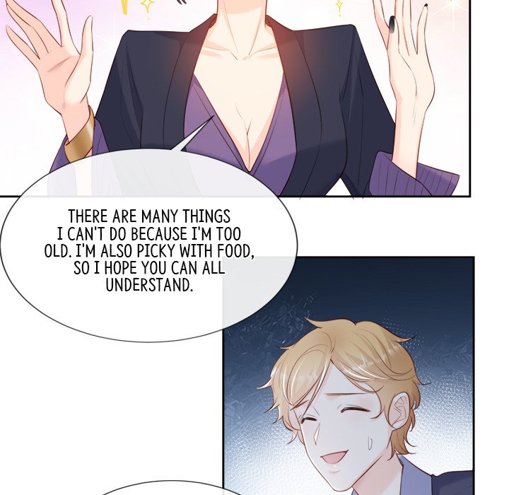The Celebrity Queen The Celebrity Queen EP 30 - Toomics page 99 - 