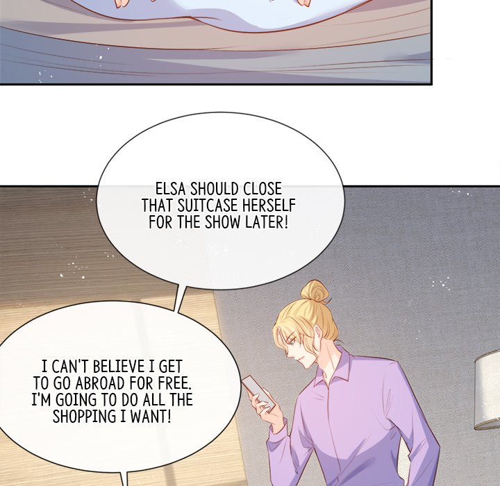 Read The Celebrity Queen chapter 31 image 15 on Lezhin