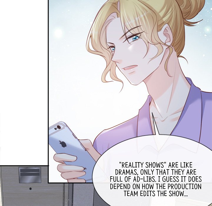 Read The Celebrity Queen chapter 31 image 18 on Lezhin