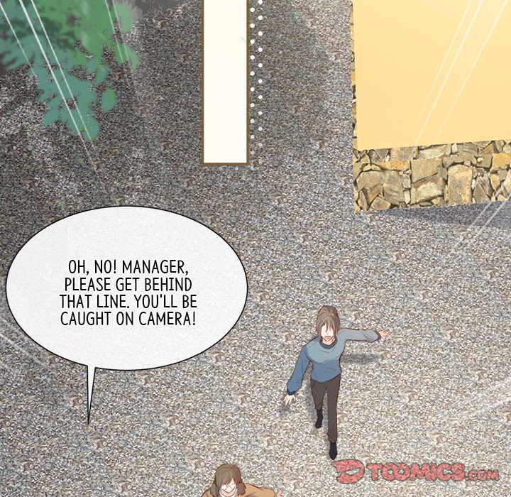 Read The Celebrity Queen chapter 31 image 25 on Lezhin