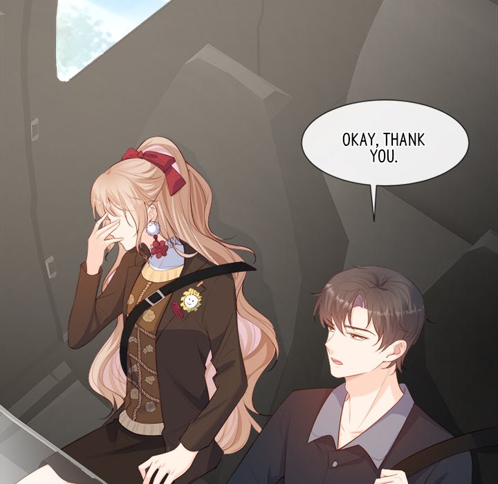 Read The Celebrity Queen chapter 31 image 35 on Lezhin