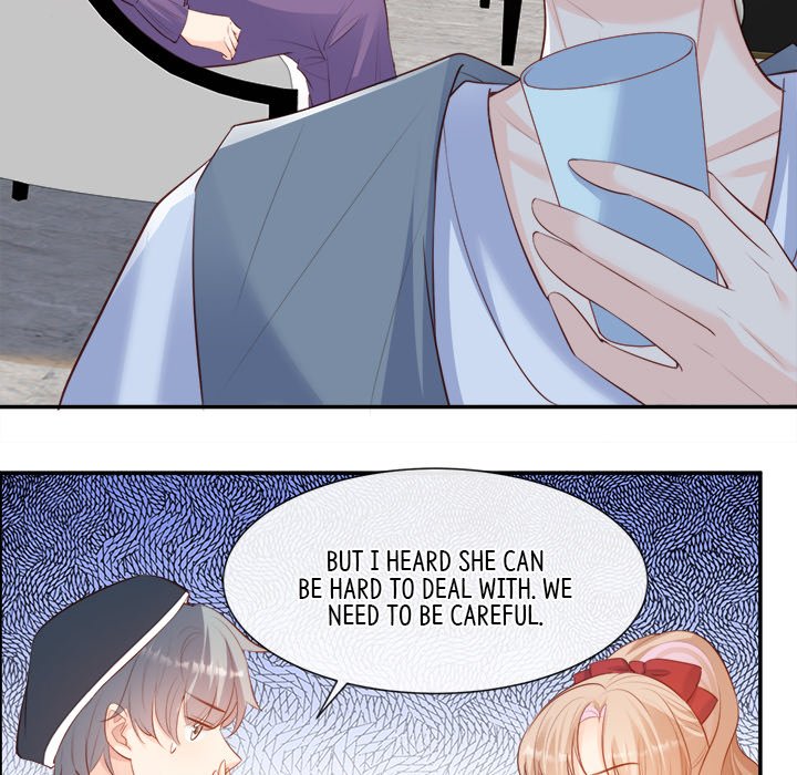 Read The Celebrity Queen chapter 31 image 52 on Lezhin