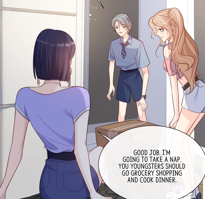 Read The Celebrity Queen chapter 31 image 74 on Lezhin