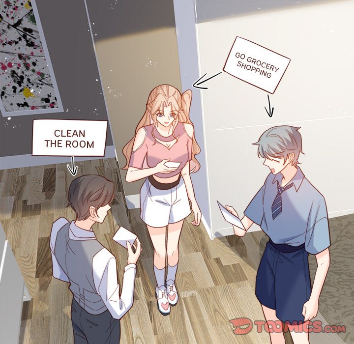 Read The Celebrity Queen chapter 31 image 81 on Lezhin