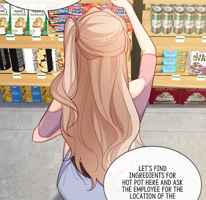 Read The Celebrity Queen chapter 31 image 87 on Lezhin