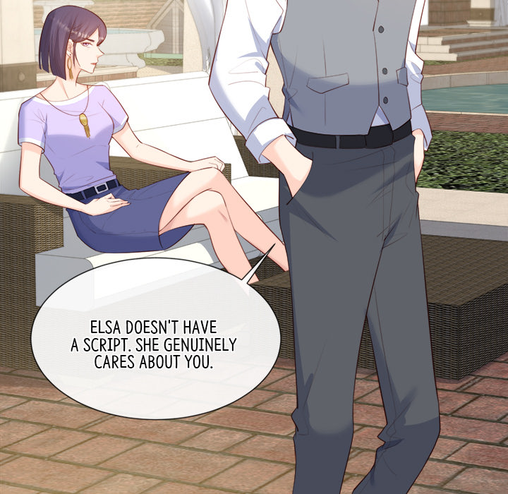 Read The Celebrity Queen chapter 32 image 18 on Lezhin