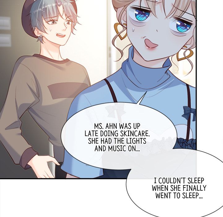 Read The Celebrity Queen chapter 32 image 27 on Lezhin