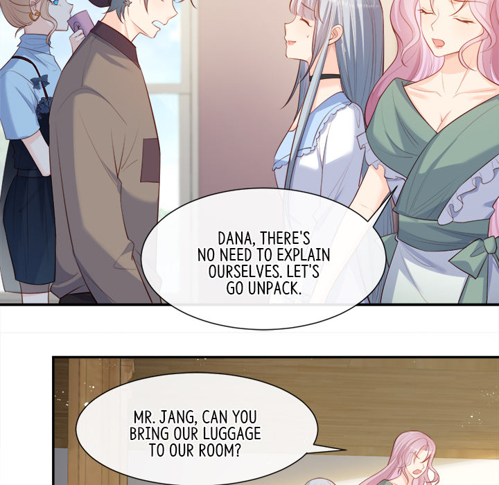 Read The Celebrity Queen chapter 32 image 32 on Lezhin