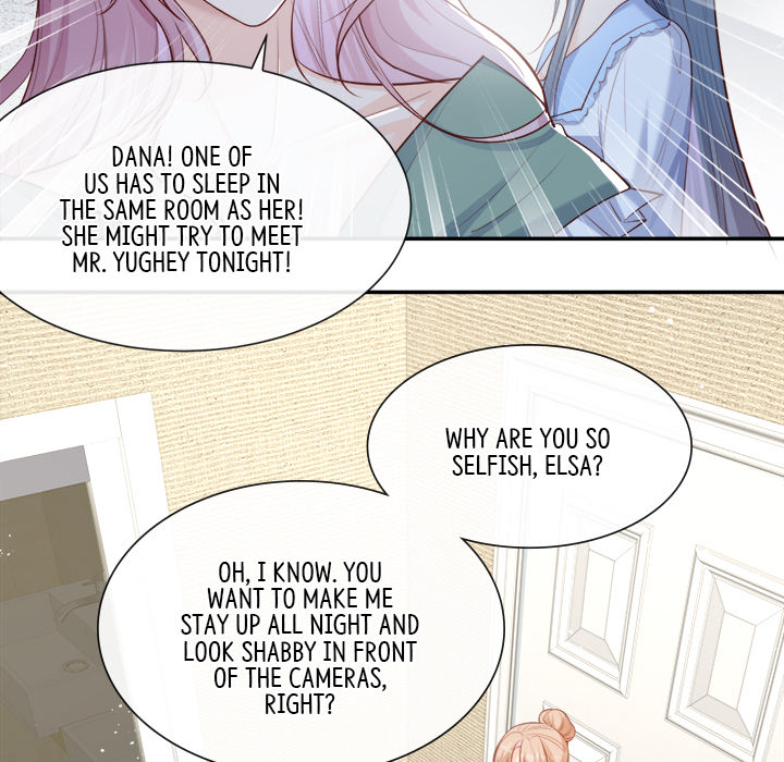 Read The Celebrity Queen chapter 32 image 41 on Lezhin