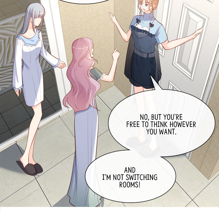 Read The Celebrity Queen chapter 32 image 42 on Lezhin