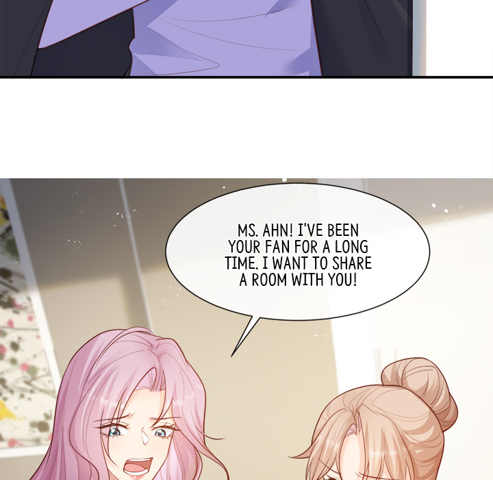 Read The Celebrity Queen chapter 32 image 47 on Lezhin