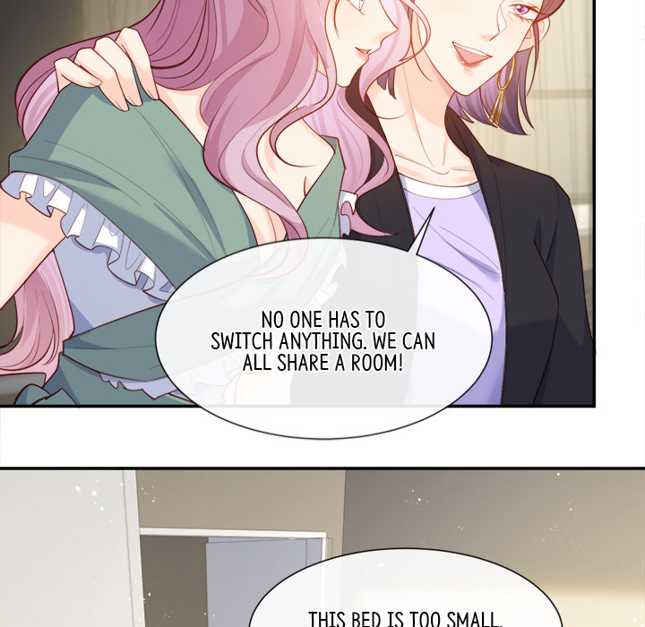 Read The Celebrity Queen chapter 32 image 50 on Lezhin