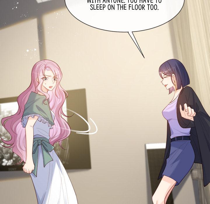 Read The Celebrity Queen chapter 32 image 56 on Lezhin