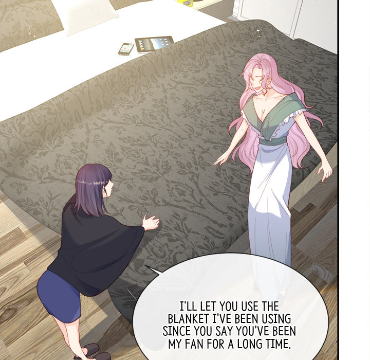 Read The Celebrity Queen chapter 32 image 58 on Lezhin