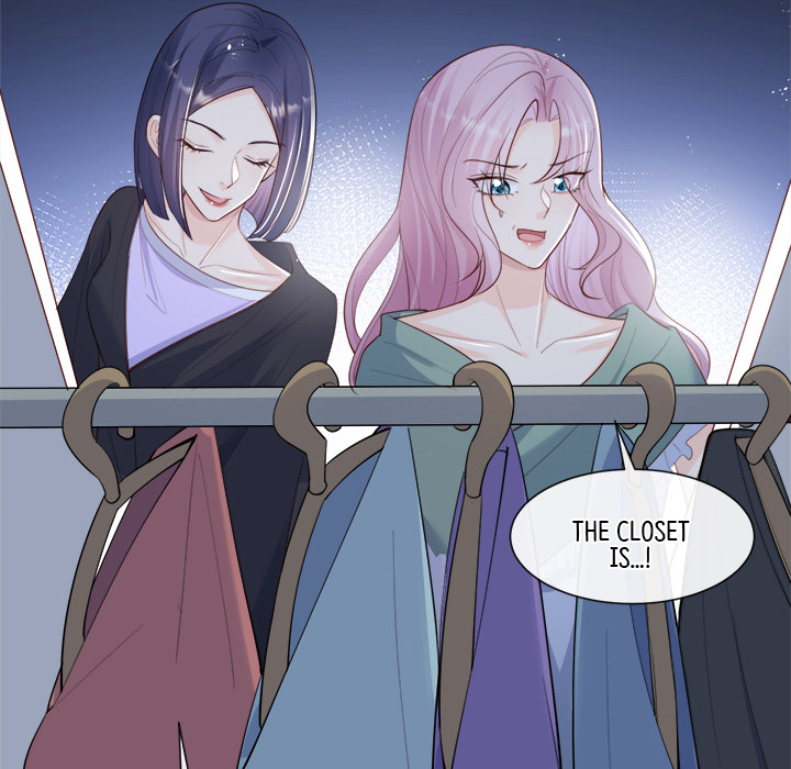 Read The Celebrity Queen chapter 32 image 62 on Lezhin