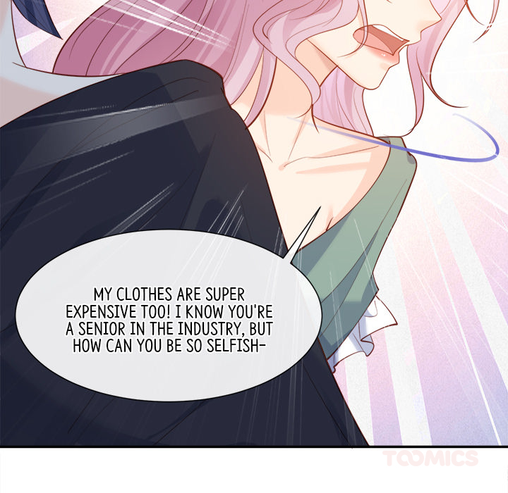 Read The Celebrity Queen chapter 32 image 65 on Lezhin