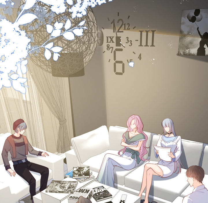 Read The Celebrity Queen chapter 32 image 74 on Lezhin