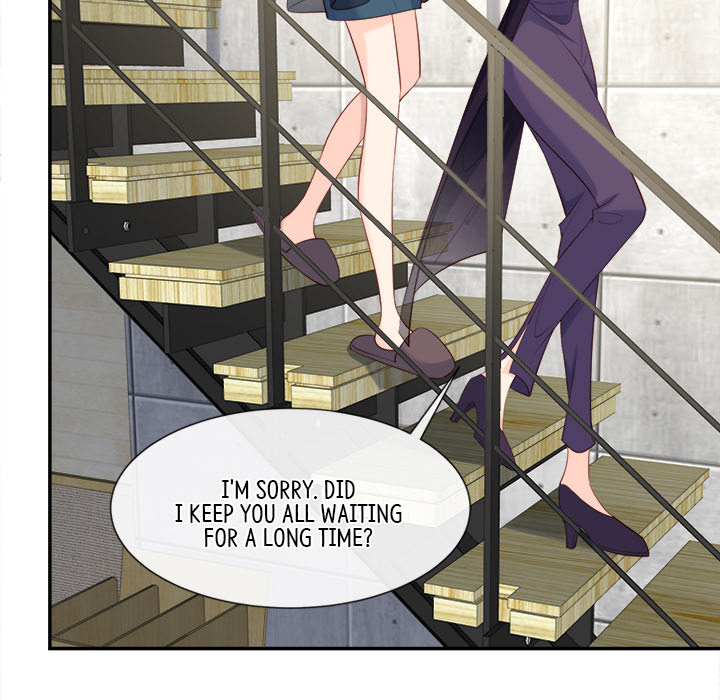 Read The Celebrity Queen chapter 32 image 85 on Lezhin