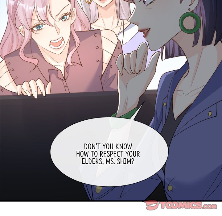 Read The Celebrity Queen chapter 33 image 17 on Lezhin