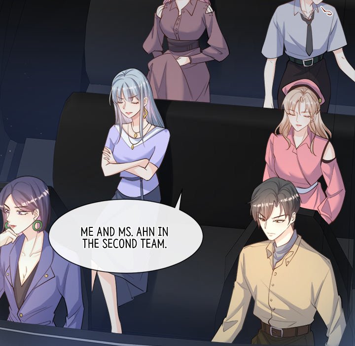 Read The Celebrity Queen chapter 33 image 23 on Lezhin