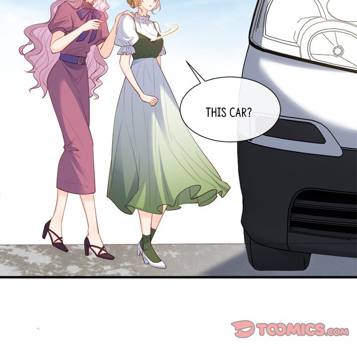 Read The Celebrity Queen chapter 34 image 101 on Lezhin