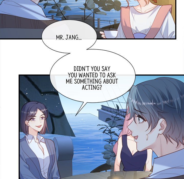 Read The Celebrity Queen chapter 34 image 12 on Lezhin