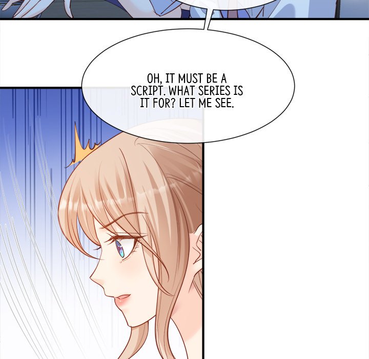 Read The Celebrity Queen chapter 34 image 16 on Lezhin