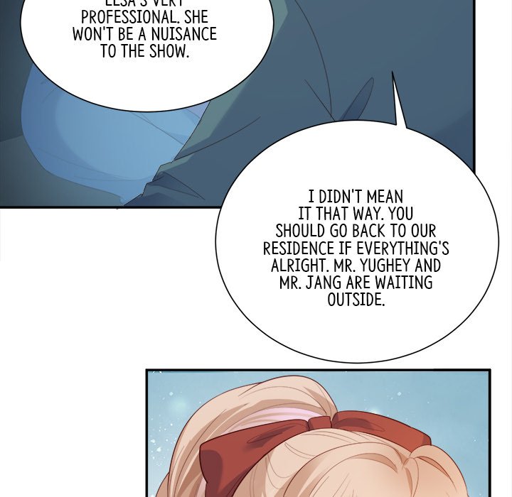 Read The Celebrity Queen chapter 34 image 33 on Lezhin