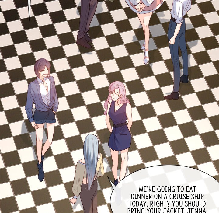 Read The Celebrity Queen chapter 34 image 4 on Lezhin