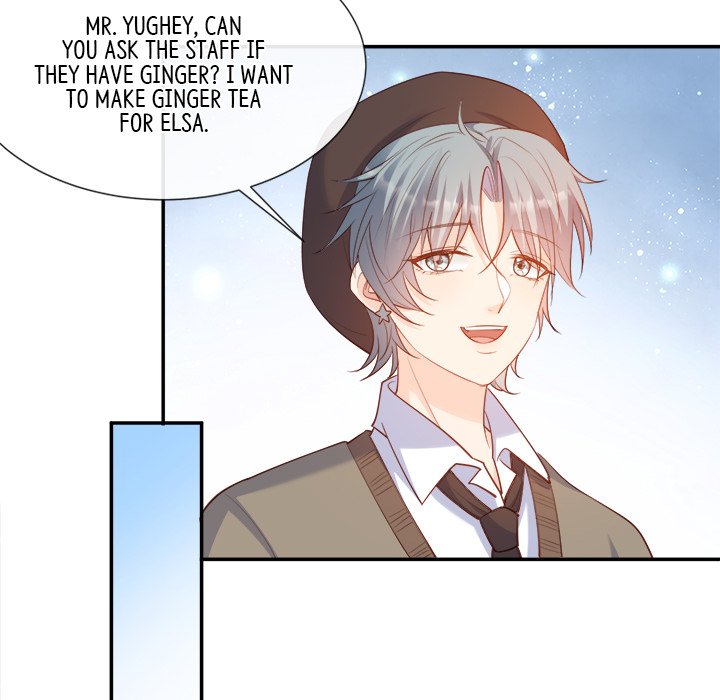 Read The Celebrity Queen chapter 34 image 44 on Lezhin