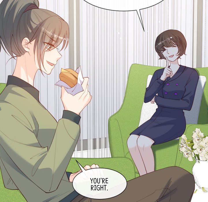 Read The Celebrity Queen chapter 34 image 48 on Lezhin