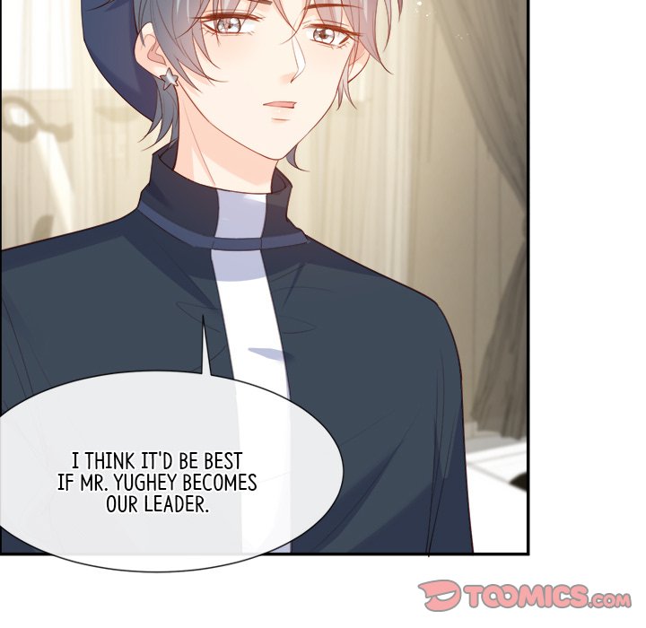 Read The Celebrity Queen chapter 34 image 65 on Lezhin