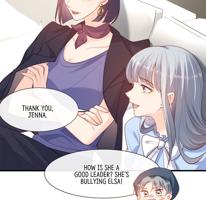 Read The Celebrity Queen chapter 34 image 73 on Lezhin